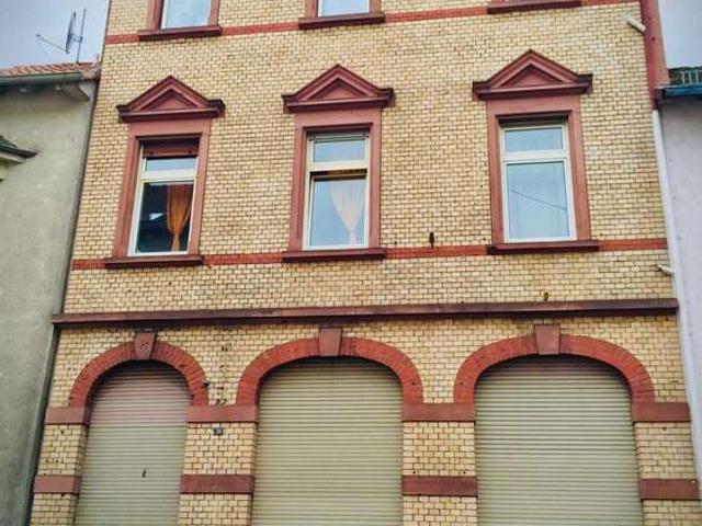 Haus kaufen in Fechenheim, Sachsenhausen