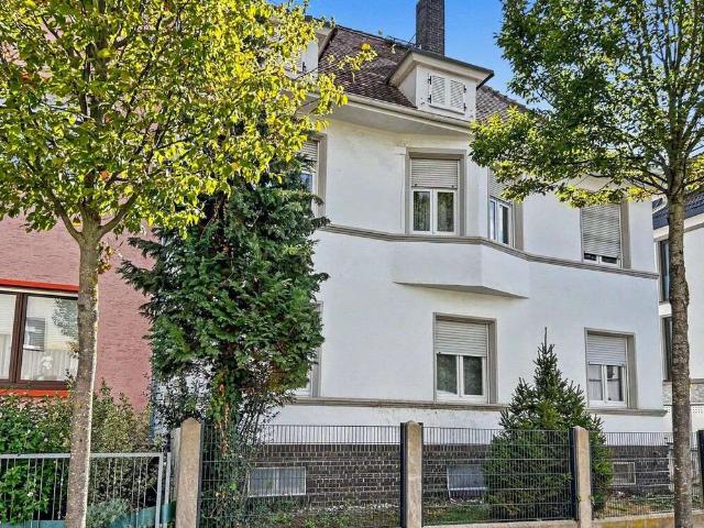 Haus kaufen in Ost, Frankfurt am Main