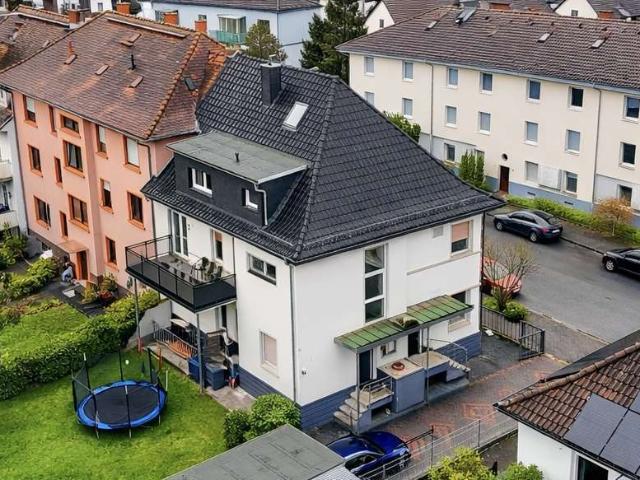 Haus kaufen in Seckbach, Sachsenhausen