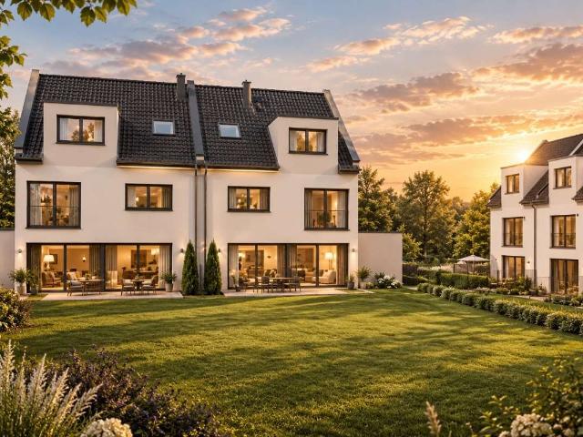 Haus kaufen in Bonames, Sachsenhausen
