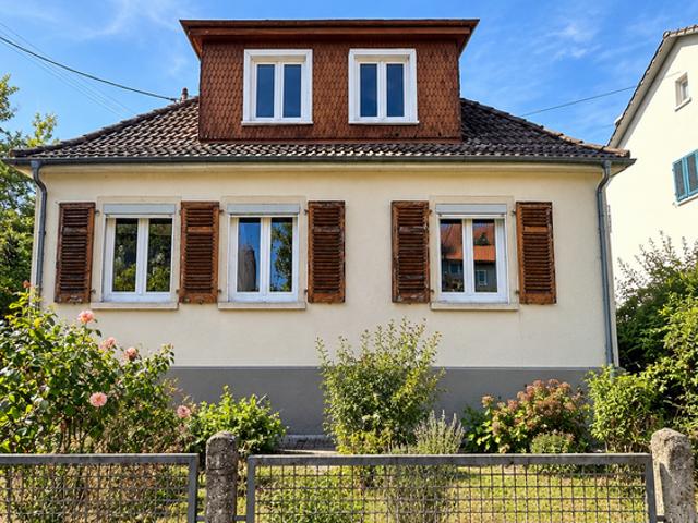 Haus kaufen in Sossenheim, Sachsenhausen
