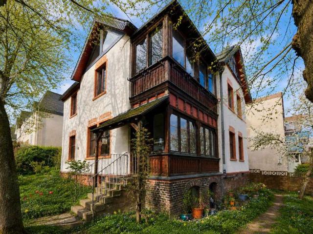 Haus kaufen in Nordend West, Sachsenhausen