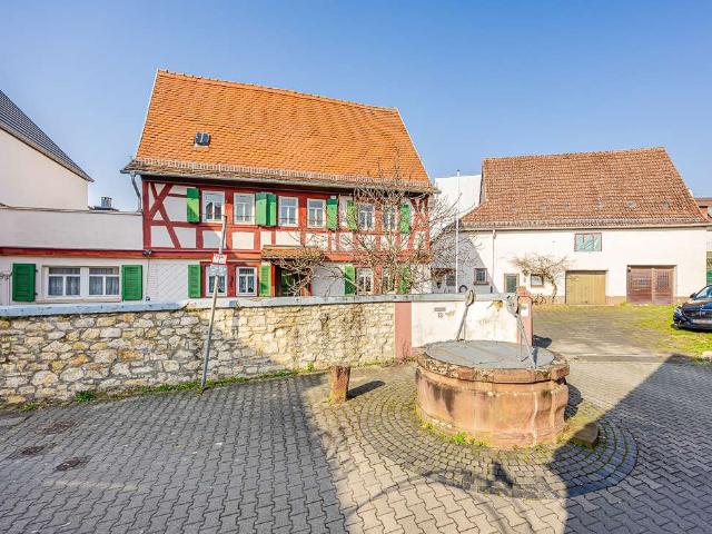 Haus kaufen in Bergen-Enkheim, Sachsenhausen