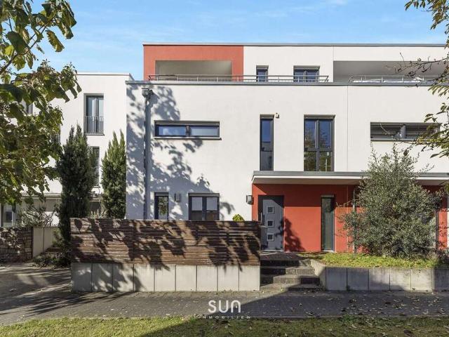 Haus kaufen in Kalbach-Riedberg, Sachsenhausen