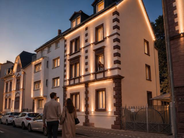 Haus kaufen in Rödelheim, Sachsenhausen