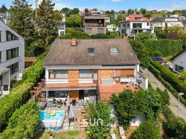 Haus kaufen in Bergen-Enkheim, Sachsenhausen
