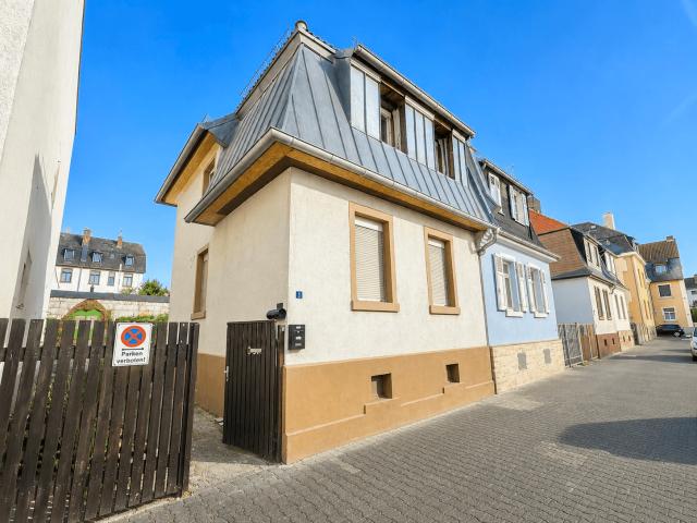 Haus kaufen in Unterliederbach, Sachsenhausen