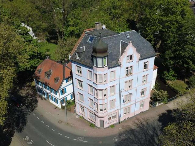 Haus kaufen in Rödelheim, Sachsenhausen