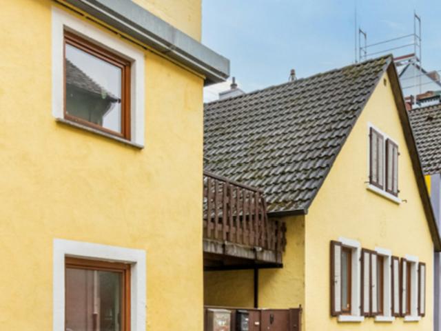 Haus kaufen in Sossenheim, Sachsenhausen