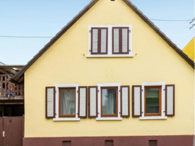 Haus kaufen in Sossenheim, Sachsenhausen