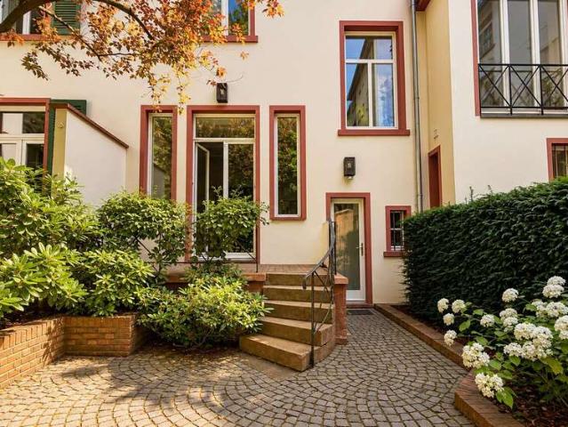 Haus kaufen in Bockenheim, Sachsenhausen