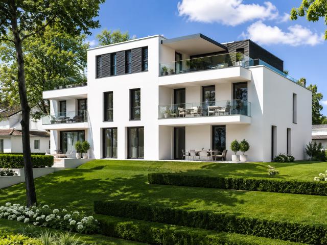 Haus kaufen in Sachsenhausen Süd, Sachsenhausen