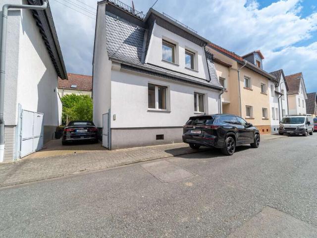 Haus kaufen in Sachsenhausen, Hessen