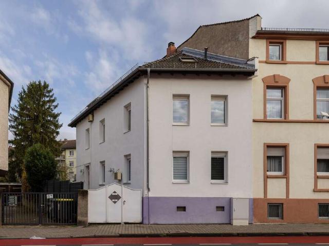Haus kaufen in Ginnheim, Frankfurt am Main