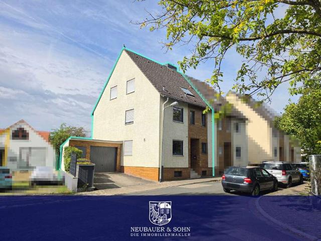Haus kaufen in Bonames, Sachsenhausen