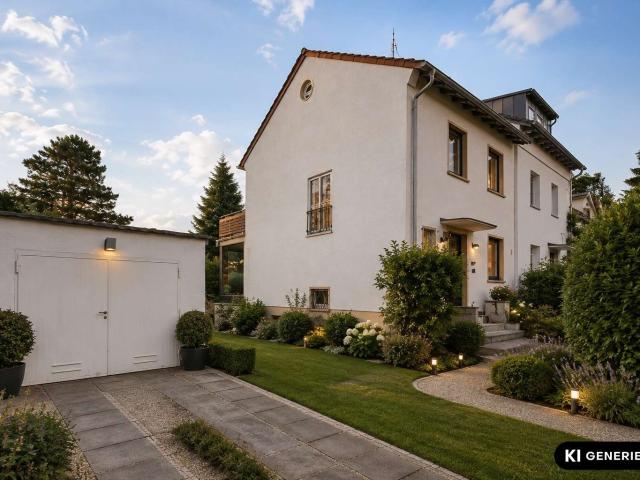 Haus kaufen in Oberrad, Sachsenhausen