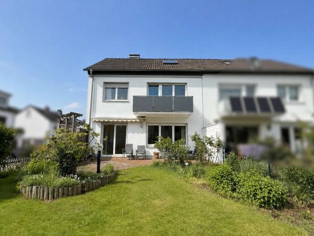 Haus kaufen in Bonames, Sachsenhausen