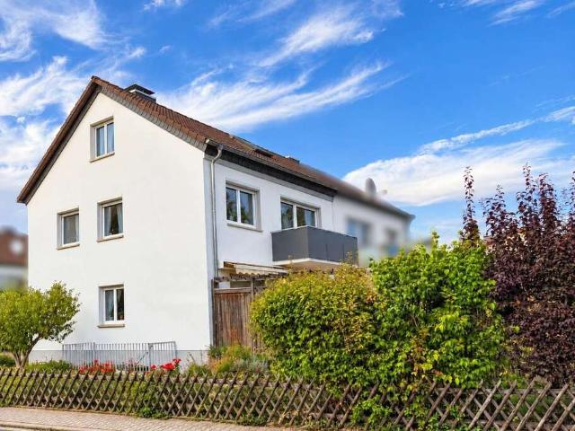 Haus kaufen in Bonames, Sachsenhausen