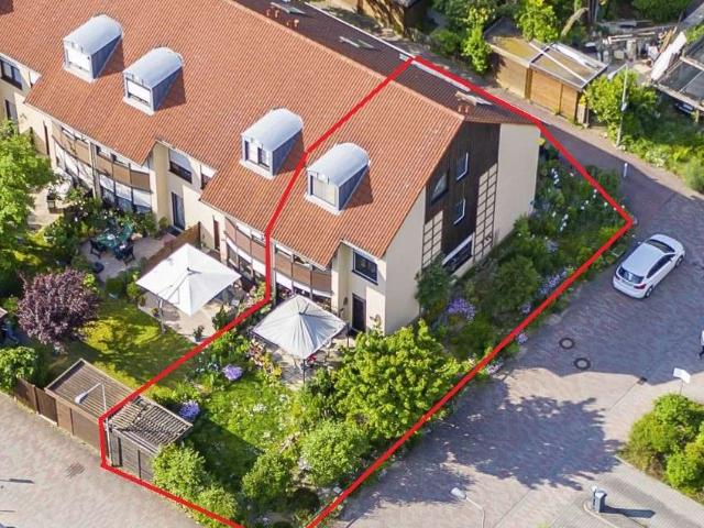 Haus kaufen in Niederursel, Sachsenhausen