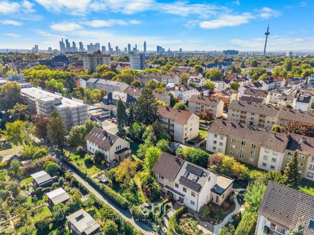 Haus kaufen in Nord-Ost, Frankfurt am Main
