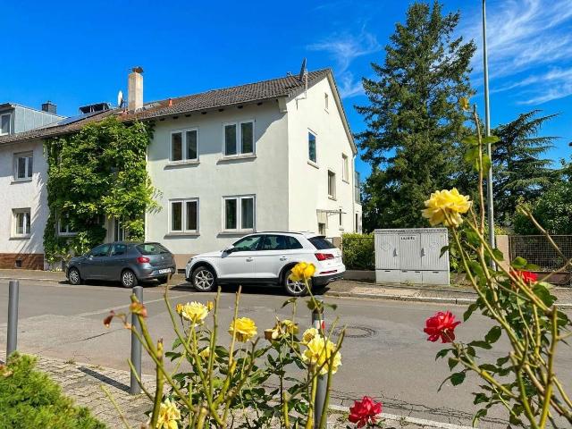 Haus kaufen in Eschersheim, Sachsenhausen