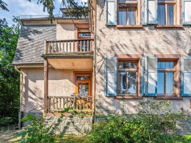 Haus kaufen in Praunheim, Sachsenhausen