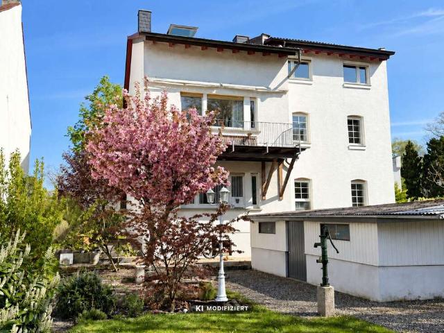 Haus kaufen in Seckbach, Sachsenhausen