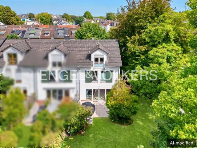 Haus kaufen in Nordweststadt, Frankfurt am Main