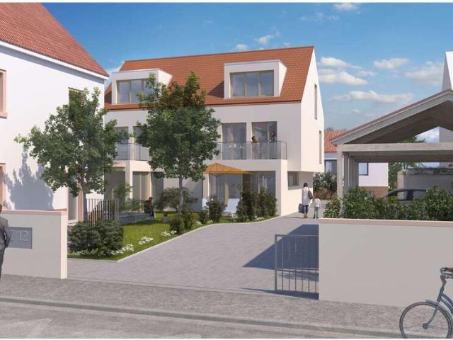 Haus kaufen in Berkersheim, Sachsenhausen