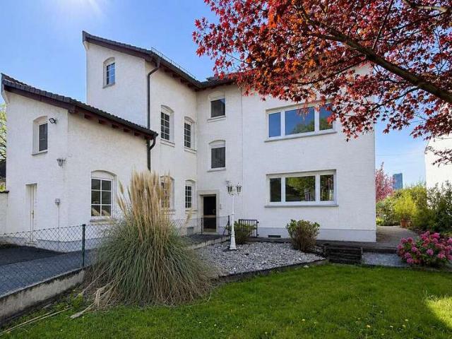 Haus kaufen in Seckbach, Sachsenhausen
