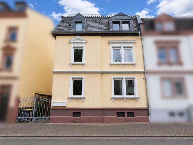 Haus kaufen in Niederursel, Sachsenhausen