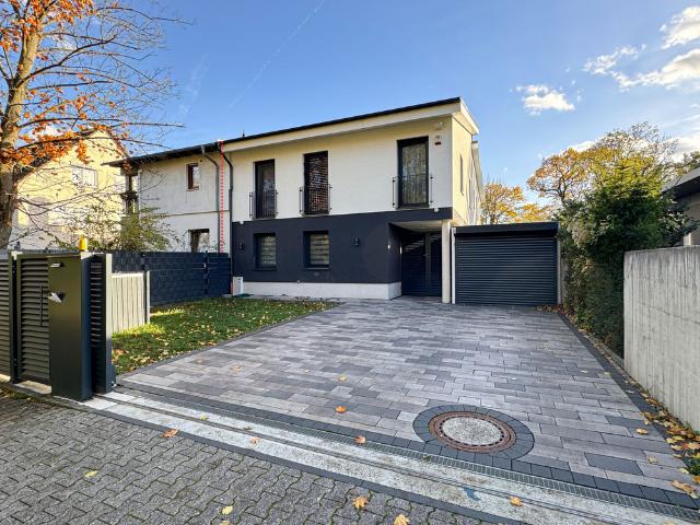 Haus kaufen in Höchst, Sachsenhausen