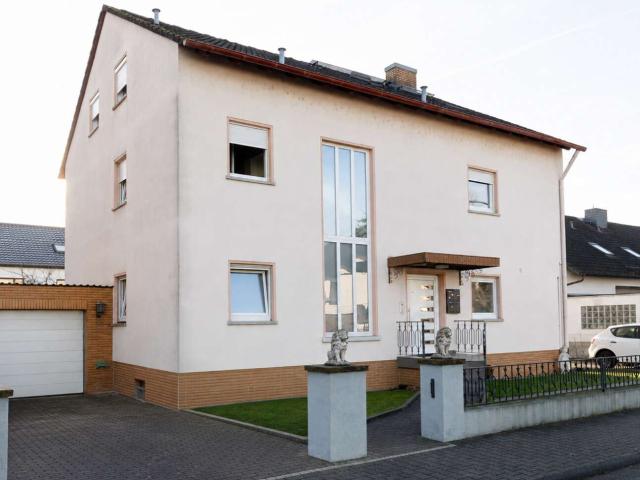 Haus kaufen in Bonames, Sachsenhausen