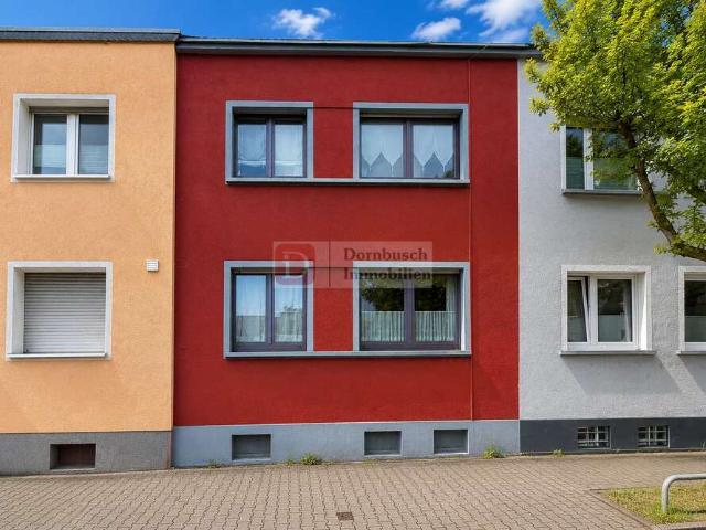 Haus kaufen in Dornbusch, Sachsenhausen