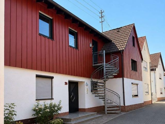 Haus kaufen in Harheim, Sachsenhausen