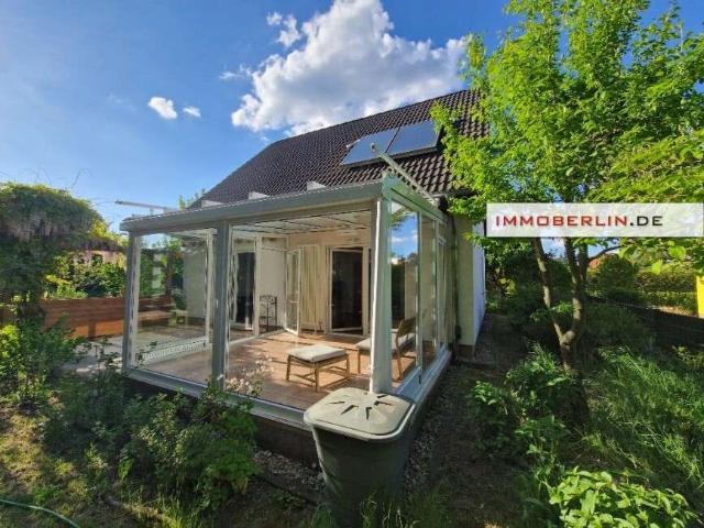 Haus kaufen in Französisch Buchholz, Berlin