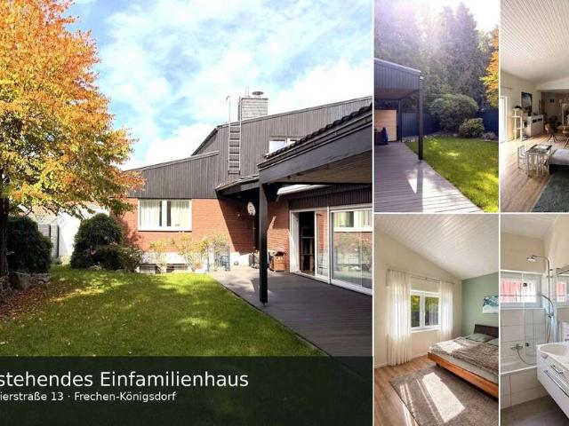 Haus kaufen in Bachem, Frechen