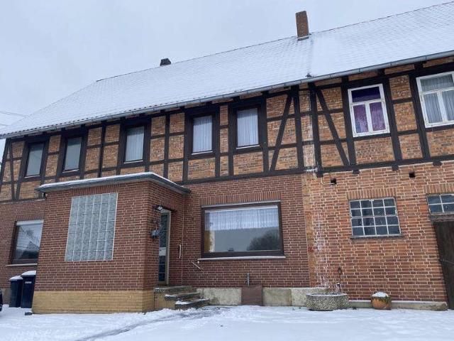 Haus kaufen in Eyershausen, Freden