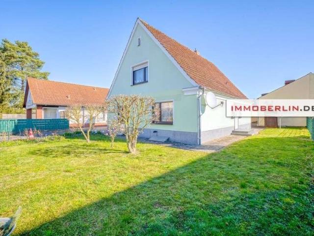 Haus kaufen in Vogelsdorf
