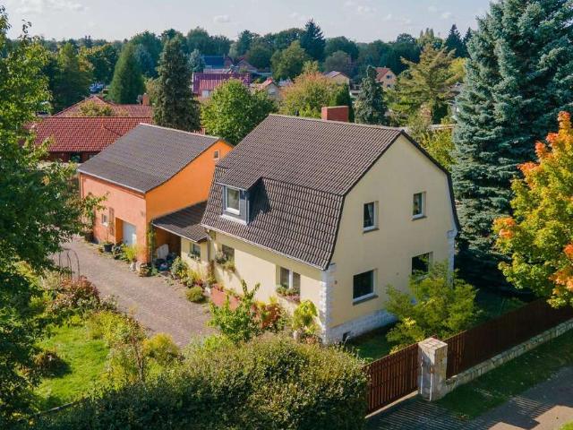 Haus kaufen in Fredersdorf-Vogelsdorf, Brandenburg