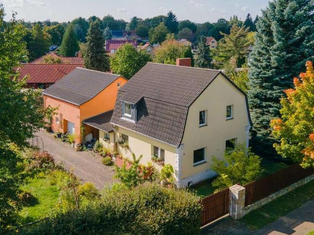 Haus kaufen in Fredersdorf-Vogelsdorf, Brandenburg