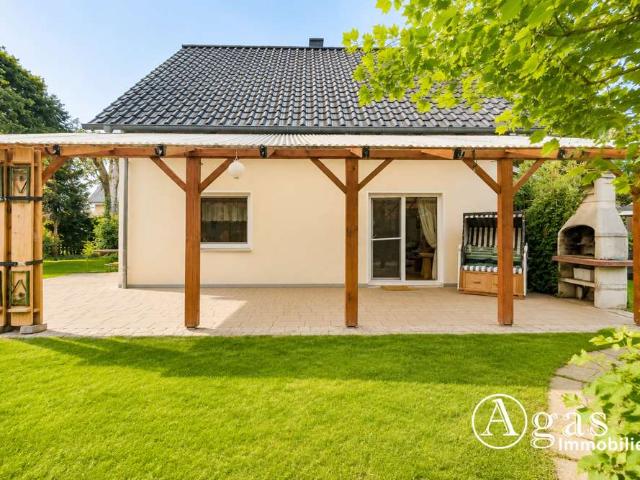 Haus kaufen in Fredersdorf-Vogelsdorf, Brandenburg