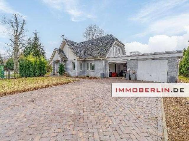 Haus kaufen in Fredersdorf-Vogelsdorf, Brandenburg