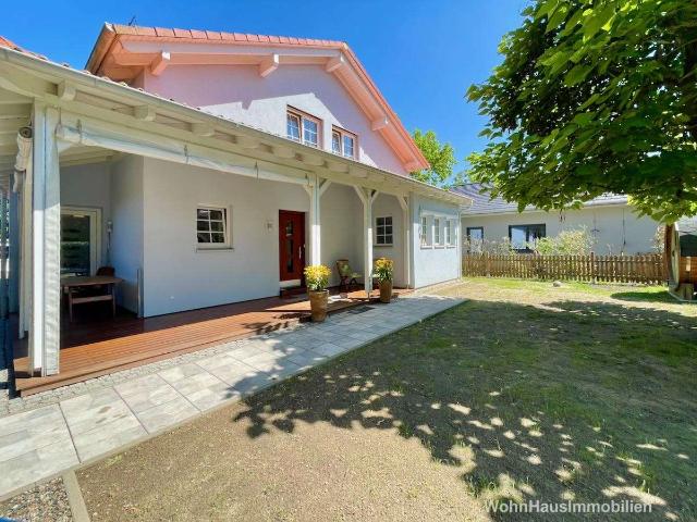 Haus kaufen in Fredersdorf-Vogelsdorf, Brandenburg