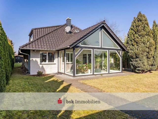 Haus kaufen in Fredersdorf-Vogelsdorf, Brandenburg
