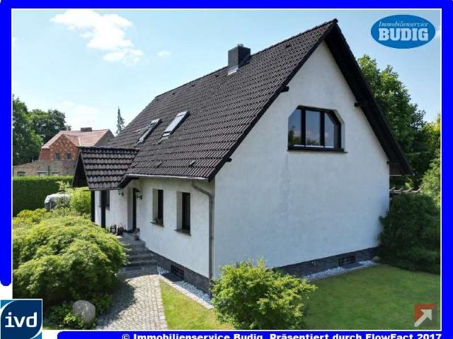 Haus kaufen in Fredersdorf-Vogelsdorf, Brandenburg