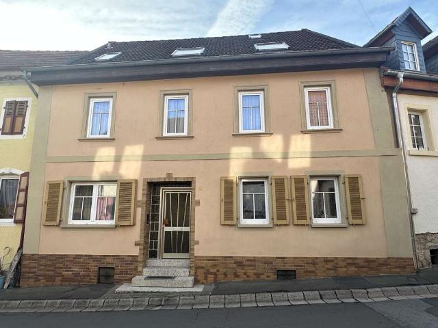 Haus kaufen in Frei-Laubersheim, Landkreis Bad Kreuznach
