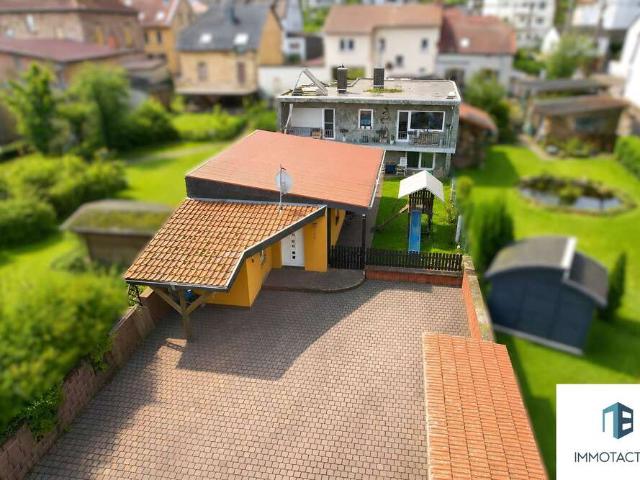 Haus kaufen in Biebelsheim, Rheinland-Pfalz