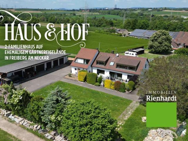 Haus kaufen in Freiberg am Neckar, Beihingen
