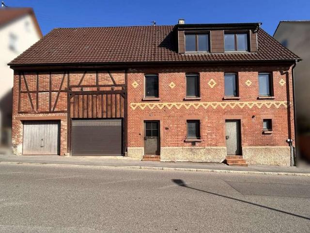Haus kaufen in Geisingen, Freiberg am Neckar
